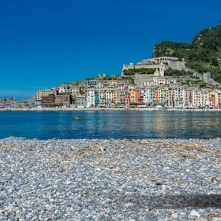 Belle Cinque Terre Apartments Специя Екстериор снимка