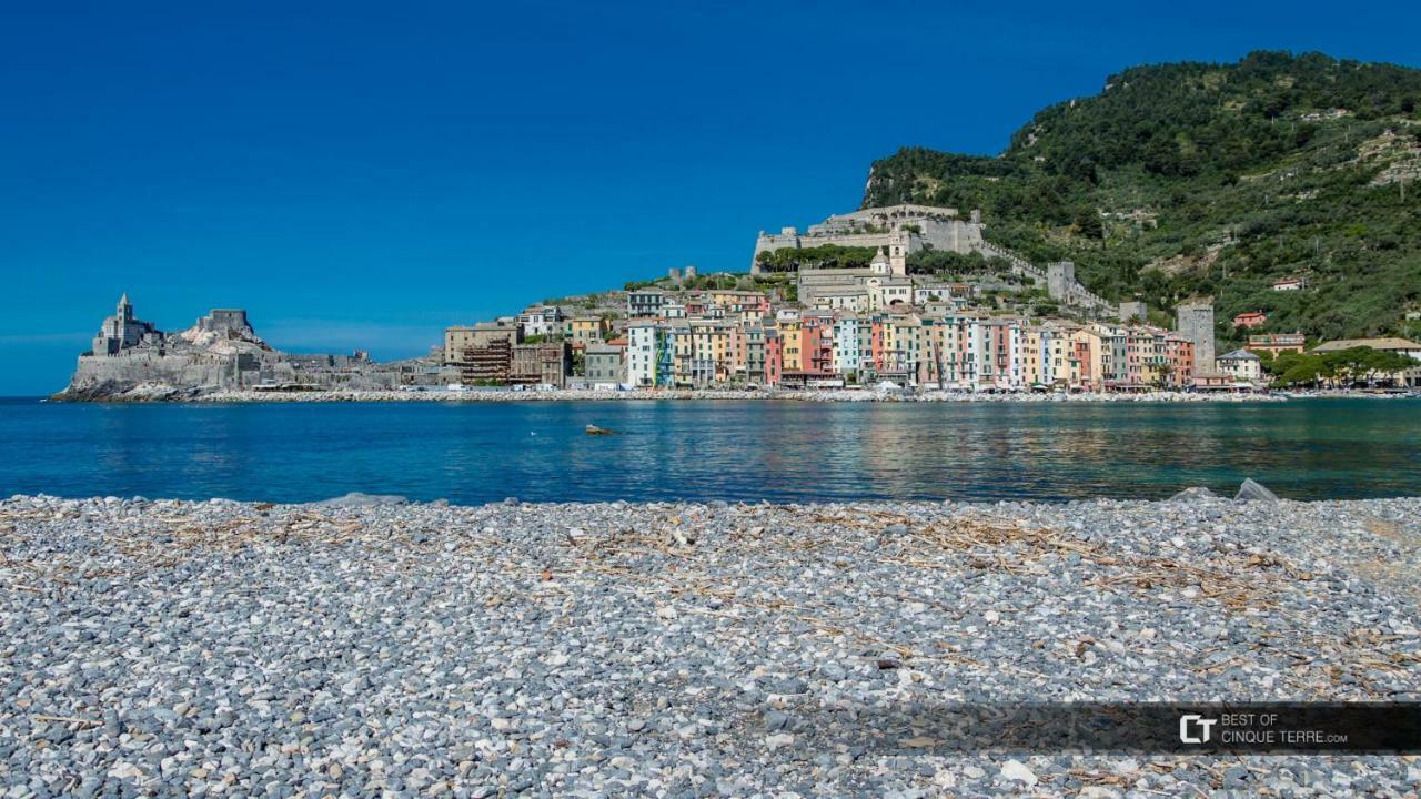 Belle Cinque Terre Apartments Специя Екстериор снимка